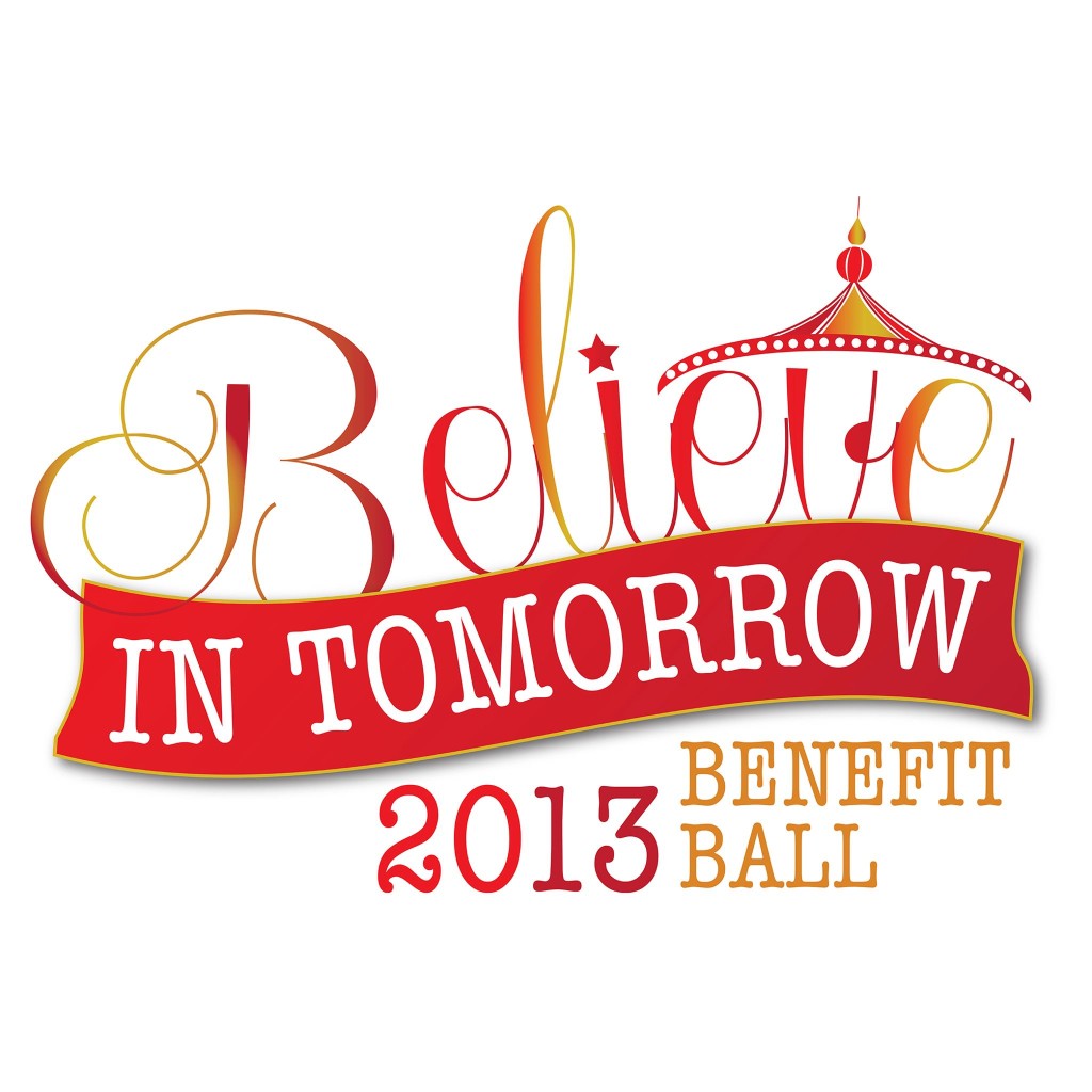 Believe In Tomorrow Benefit Ball