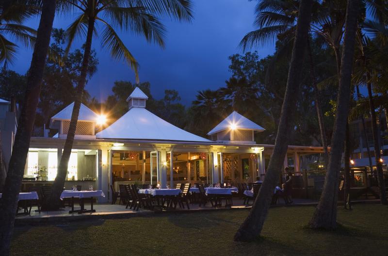 Far Horizons Restaurant Angsana Great Barrier Reef