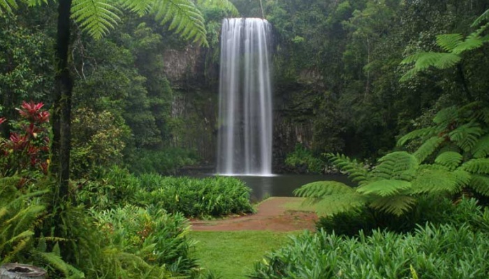 Waterfalls
