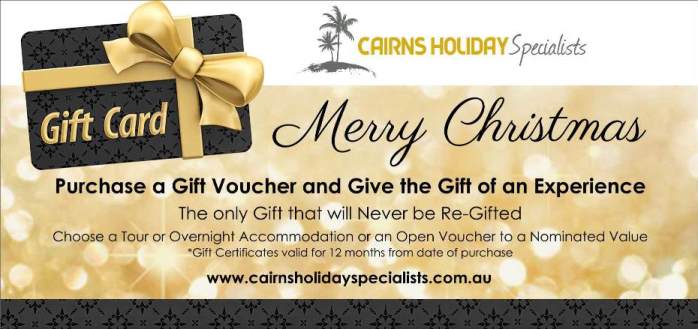 Christmas Gift Voucher