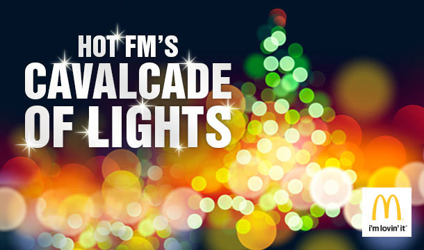 Calvalcade Of Lights