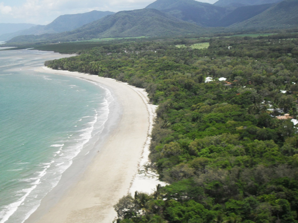 Four Mile Beach Port Douglas