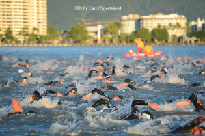 Swimmers