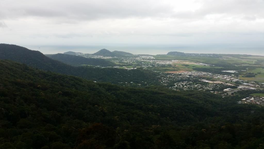 Looking over Northern Beaches 2