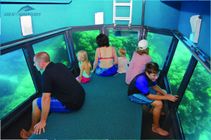 Semi-Submersible Submarine Tour Great For Non Swimmers
