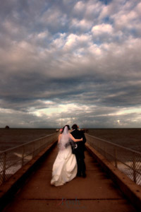 Palm Cove Wedding Jetty