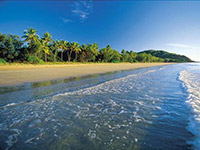 four mile beach