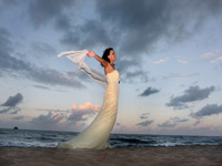 Tropical Wedding