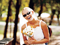 Tropical Wedding
