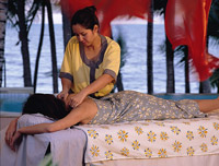 Angsana Spa