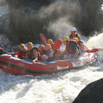White Water Rafting