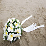 Wedding Table on the Beach