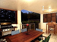 Enjoy a BBQ on the Tropical Evenings
