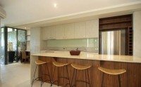 Spacious Kitchen