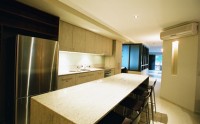 Spacious Kitchen