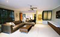 Spacious Living Area