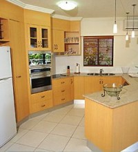 Self Contained Kitchen