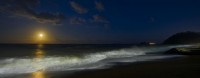 Full Moon Trinity Beach Full Moon Trinity Beach