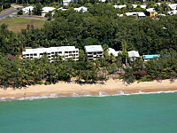 Beachfront Location
