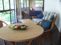 Apartment Verandah