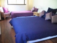 Main Bedroom in Apartment