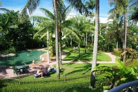 Cairns Beach Resort Gardens