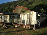 Beachfront Bungalows