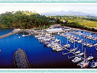 Half Moon Bay Marina