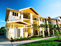 Bay Village Apartments