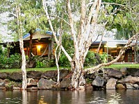 Beautiful Billabong with an abundance of bird life