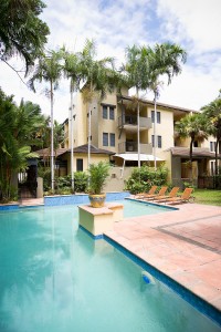 Large Swimming Pool