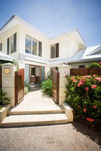 Exterior View of Paradise Links Resort Villa Exterior View of Paradise Links Resort Villa