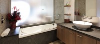 Studio Spa Bathroom