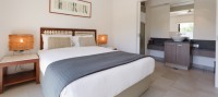 Two Bedroom Apartment Bedroom with Ensuite