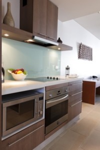 Two Bedroom Apartment Kitchen
