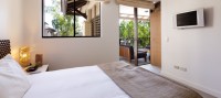 Two Bedroom Penthouse Bedroom