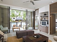 Two Bedroom Apartments with Swimout