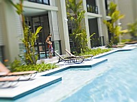 Swimout Lagoon Pool