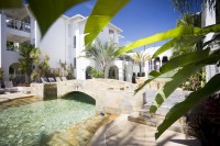 Tropical Gardens and Swimming Pool Tropical Gardens and Swimming Pool