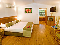 Spacious Rooms with King Bed Spacious Rooms with King Bed