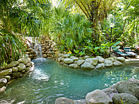 Rockpool style swimming pool Rockpool style swimming pool