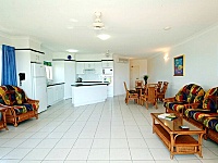 Spacious Living Area Spacious Living Area