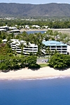 Location of Roydon and Beachfront Apartments