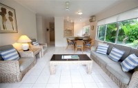 Spacious Living Area