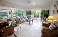 Spacious Living Area