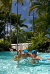 Tropical Swimming Pool