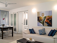 Living Area Living Area