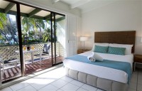 Bedroom with Ocean Views from the Balcony Bedroom with Ocean Views from the Balcony