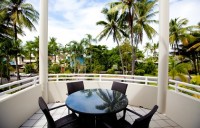 Sunseeker Apartments - Balcony