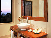 Hideaway bathroom Hideaway bathroom